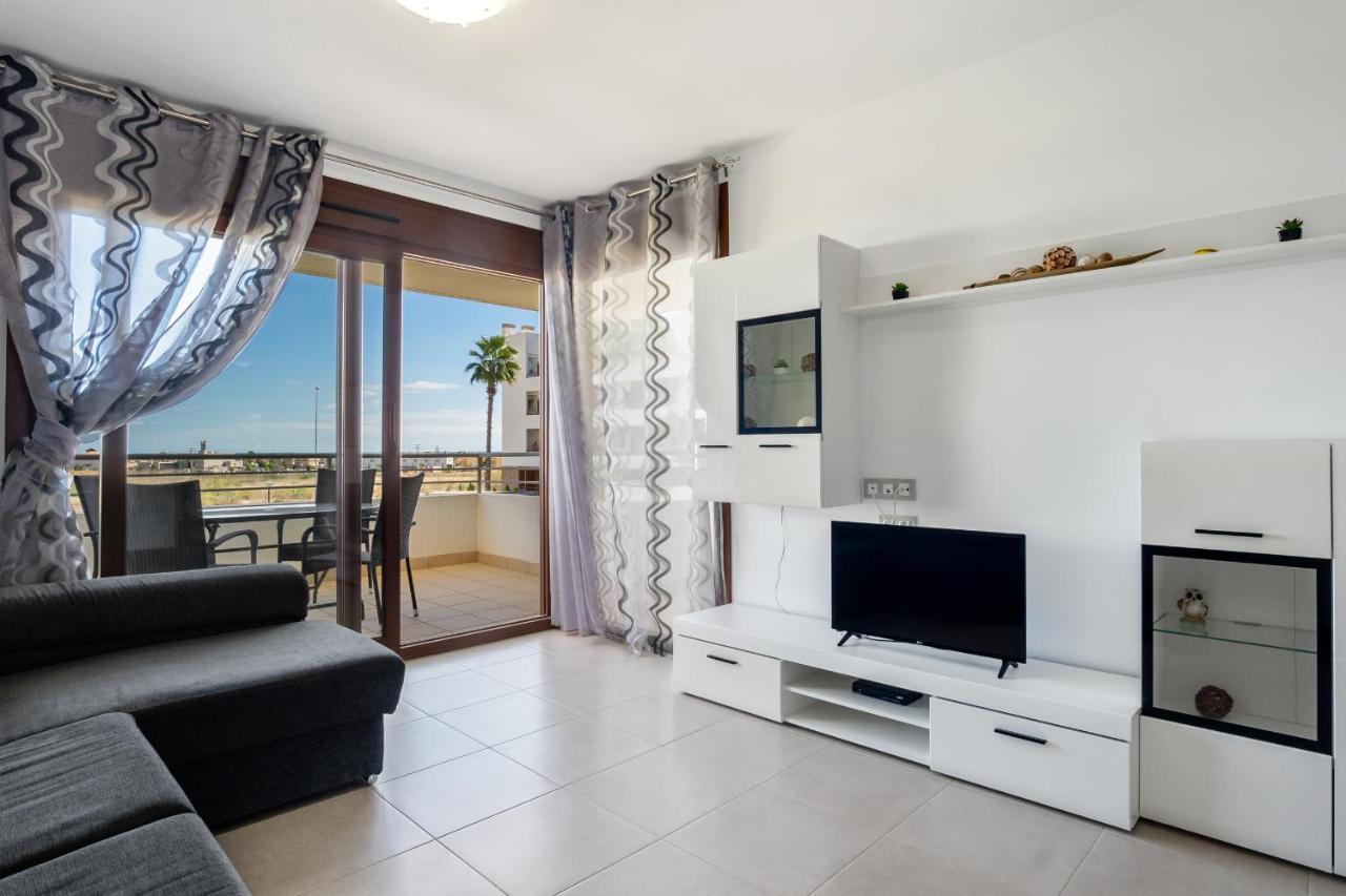 Cb Living - Modern Apartment, Terrazas De Campoamor Dehesa de Campoamor  Екстериор снимка