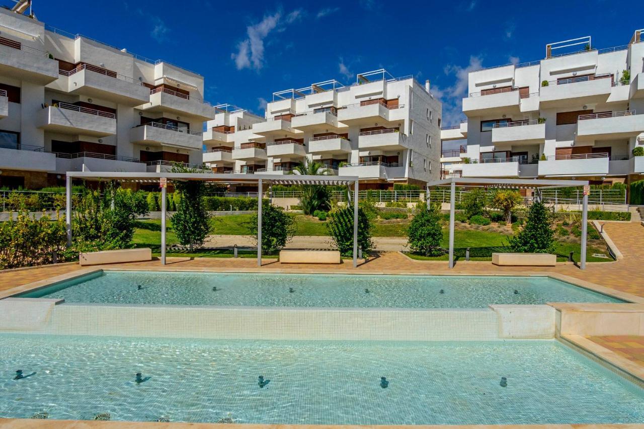 Cb Living - Modern Apartment, Terrazas De Campoamor Dehesa de Campoamor  Екстериор снимка