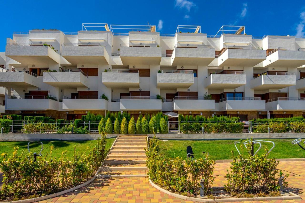 Cb Living - Modern Apartment, Terrazas De Campoamor Dehesa de Campoamor  Екстериор снимка