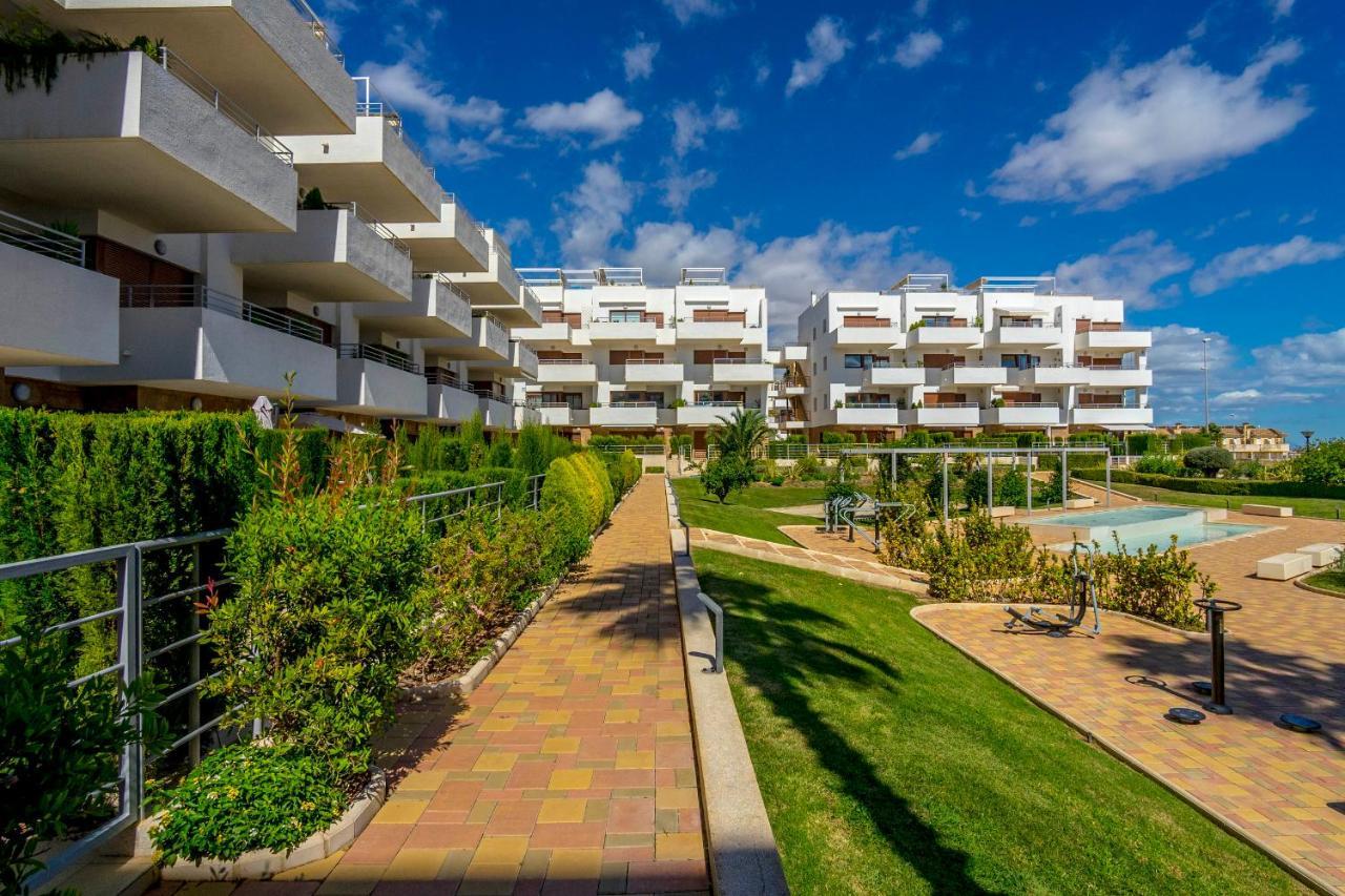 Cb Living - Modern Apartment, Terrazas De Campoamor Dehesa de Campoamor  Екстериор снимка