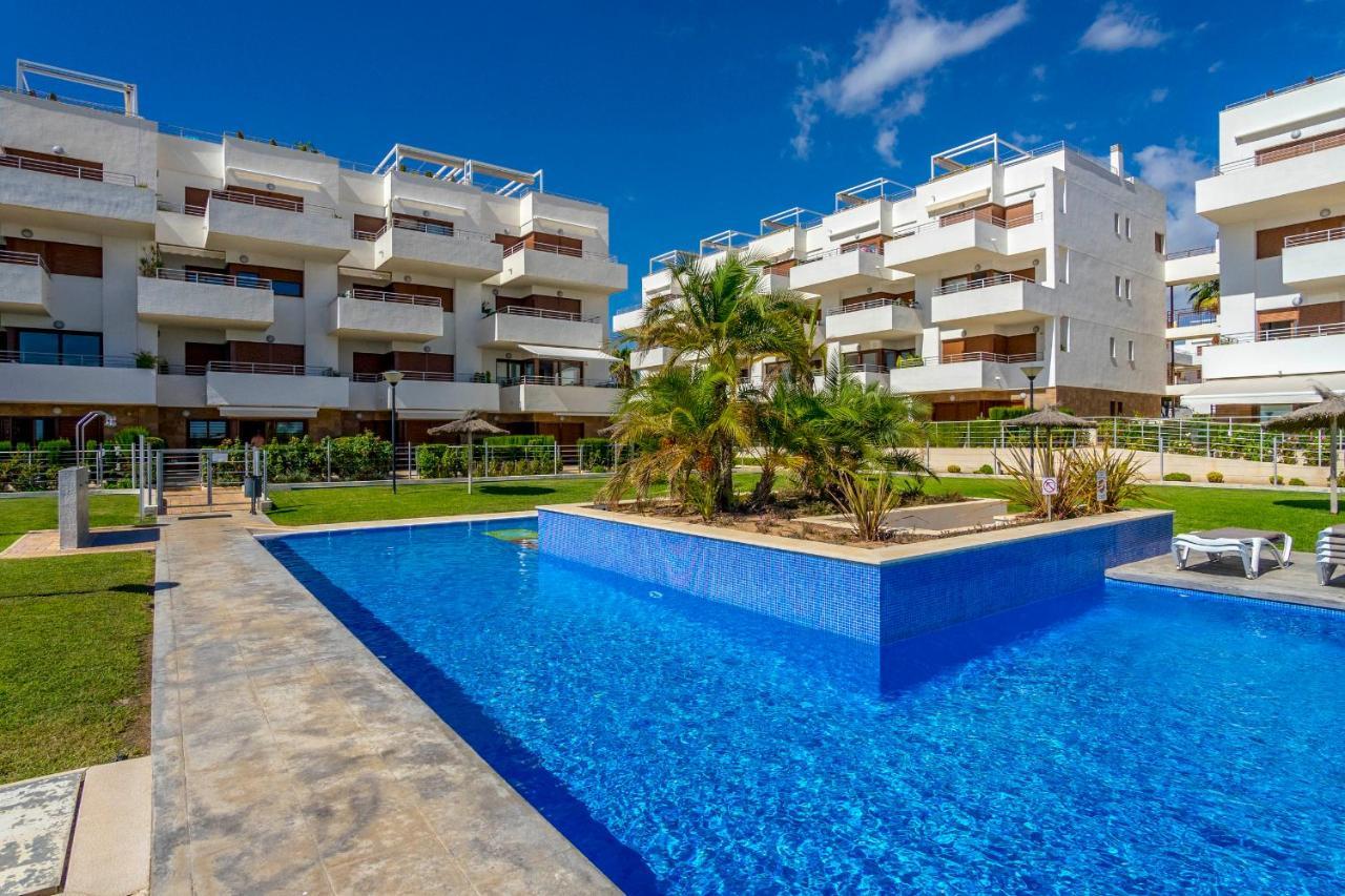 Cb Living - Modern Apartment, Terrazas De Campoamor Dehesa de Campoamor  Екстериор снимка