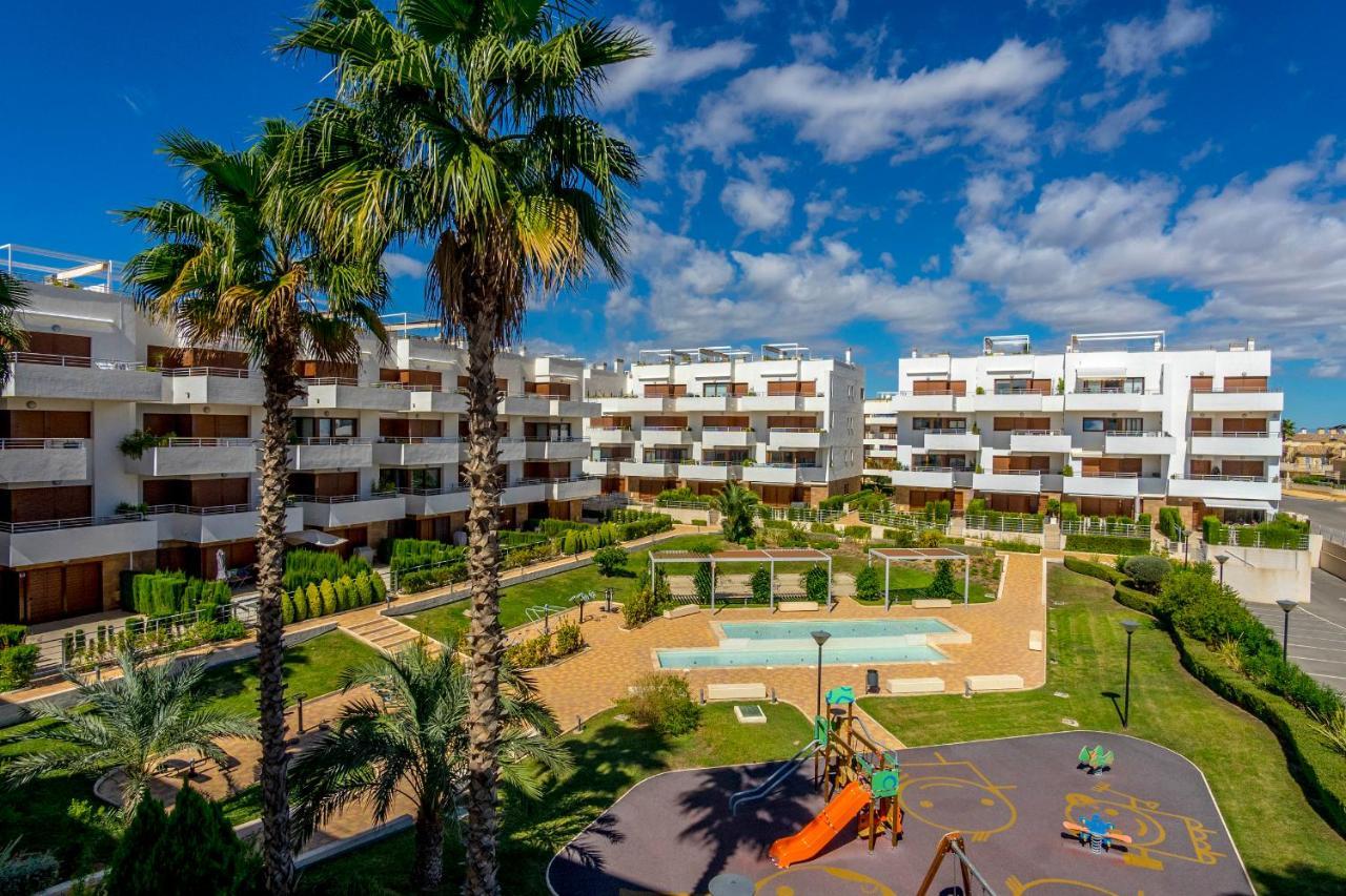 Cb Living - Modern Apartment, Terrazas De Campoamor Dehesa de Campoamor  Екстериор снимка